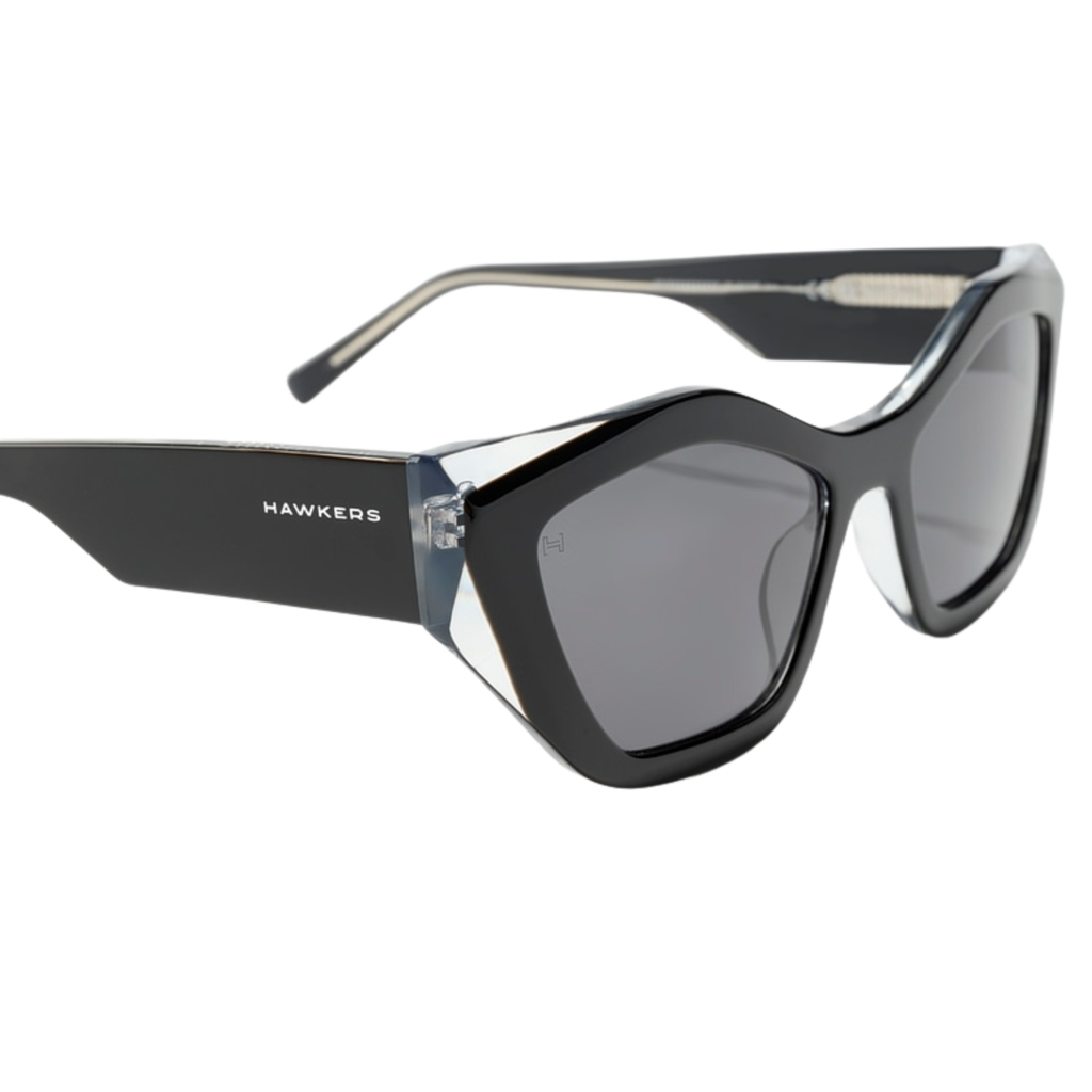 Lentes De Sol - Gaia Negro