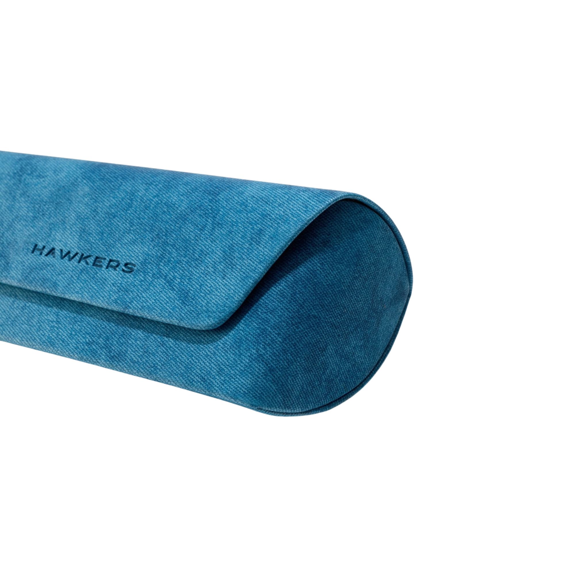 Estuche Lentes De Sol - Light Hard Case Blue Denim