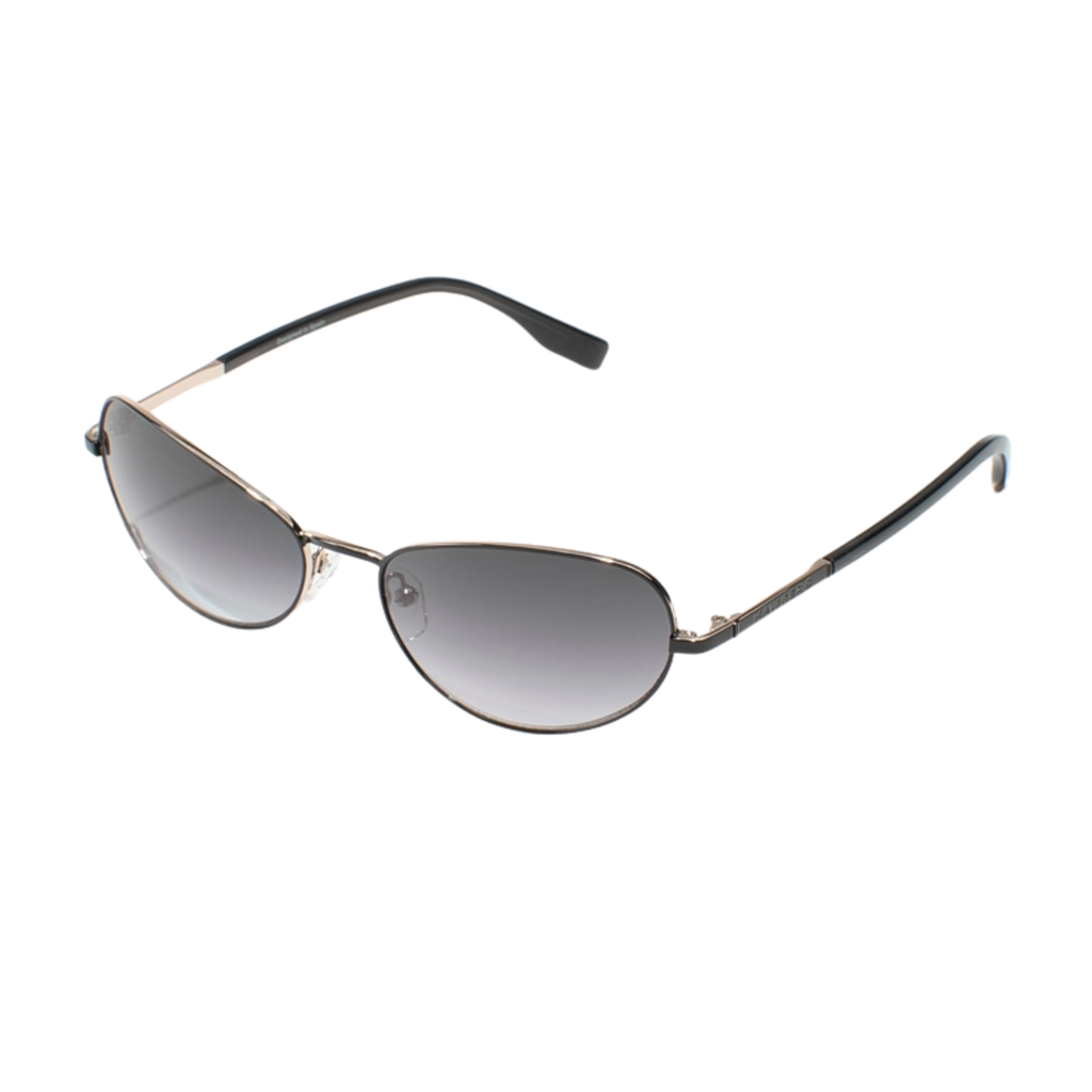 Lentes De Sol - Aurum Negro Dorado