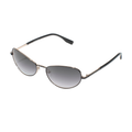 Lentes De Sol - Aurum Negro Dorado