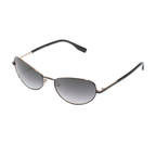 Lentes De Sol - Aurum Negro Dorado