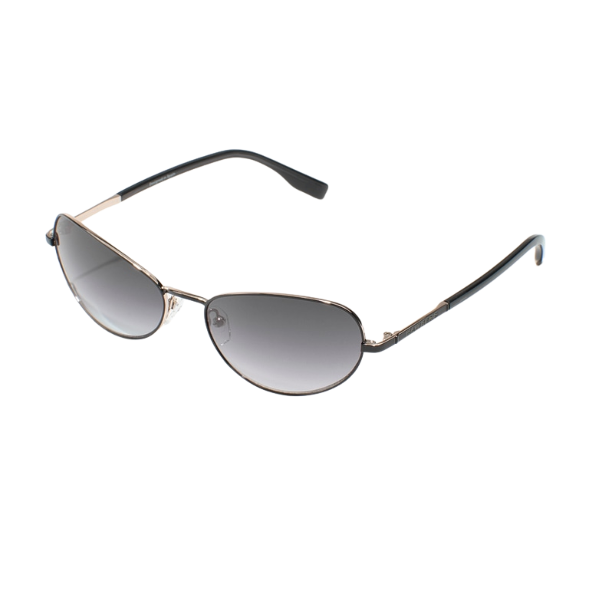 Lentes De Sol - Aurum Negro Dorado