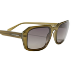 Lentes De Sol - Pierre Gasly - Stratos Verde Musgo