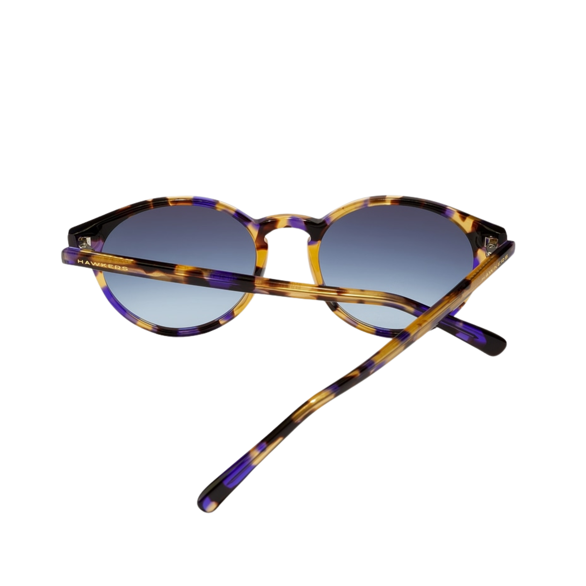 Lentes De Sol  - Salt Carey Blue Denim