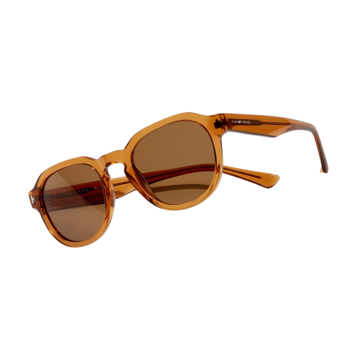 Lentes De Sol - Warwick Pair Polarizado Mustard Olive