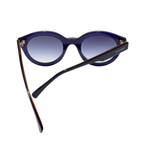 Lentes De Sol - Born Azul Oscuro