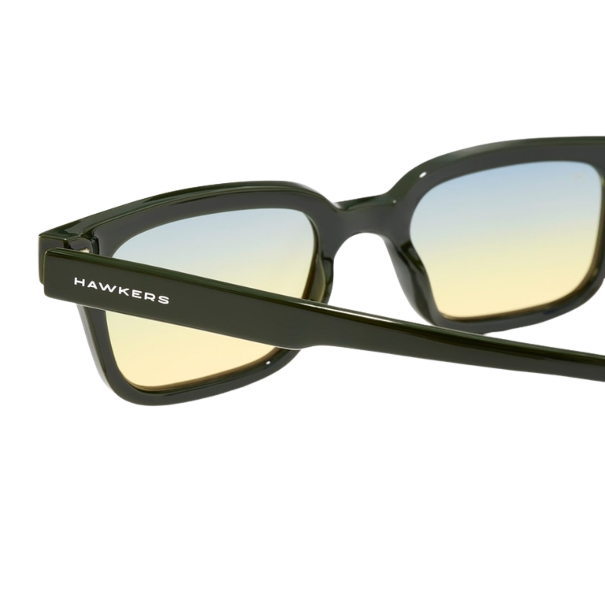 Lentes De Sol - Covent Verde Oscuro