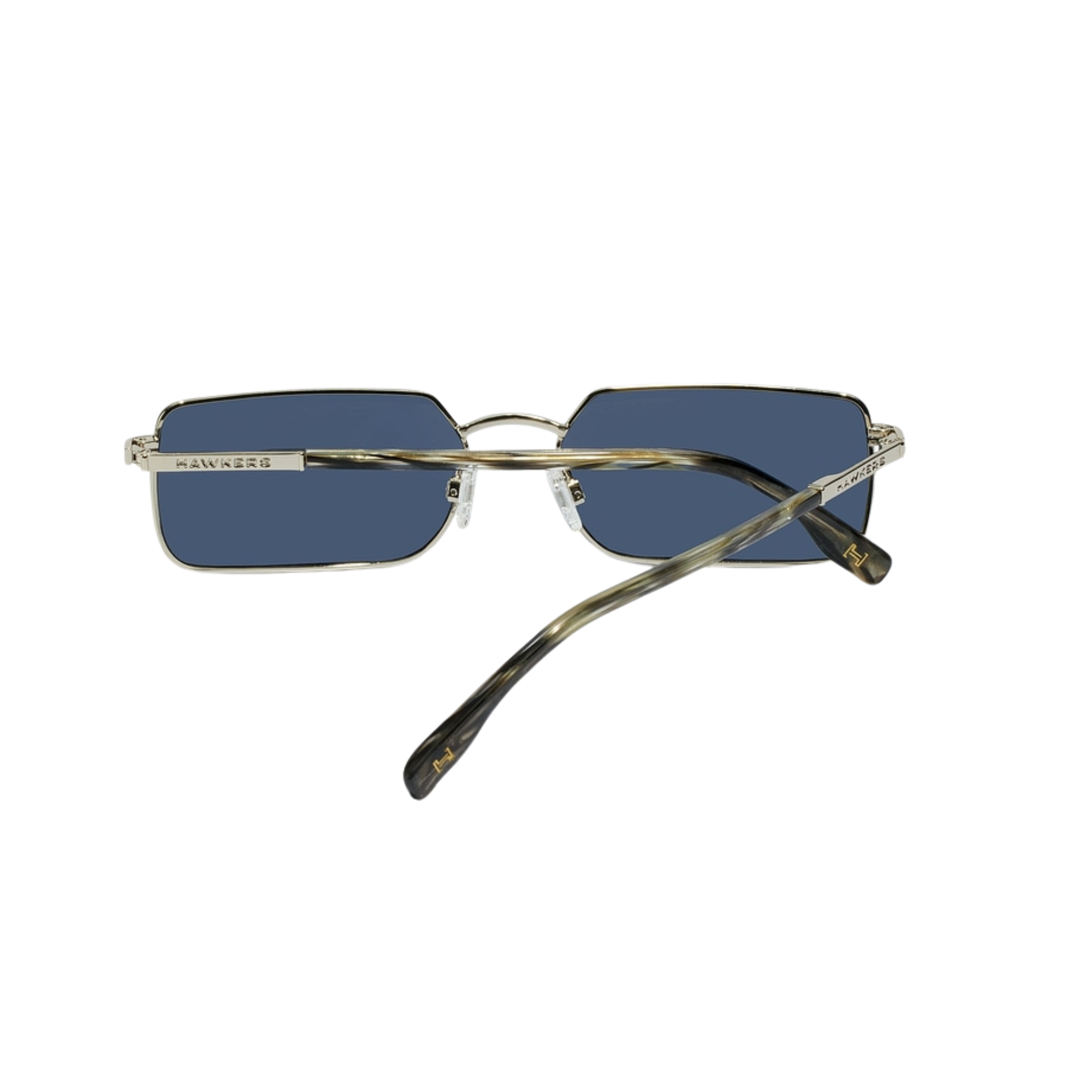 Lentes De Sol - Sour Gold Dark Blue