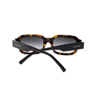 Lentes De Sol - Azure Carey Negro