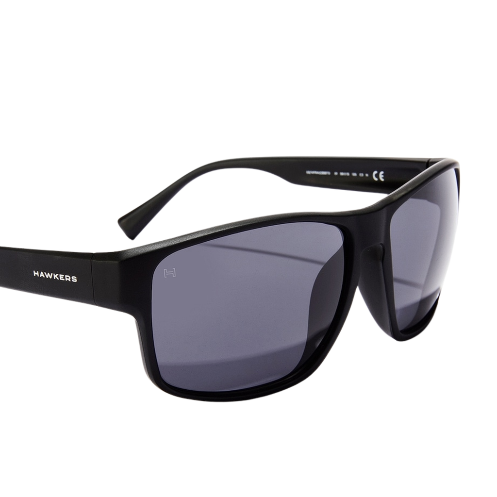 Lentes De Sol - Faster Raw Polarizado Negro