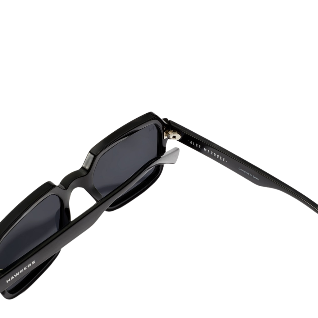 Lentes De Sol - Alex Marquez - Minimal Max Negro