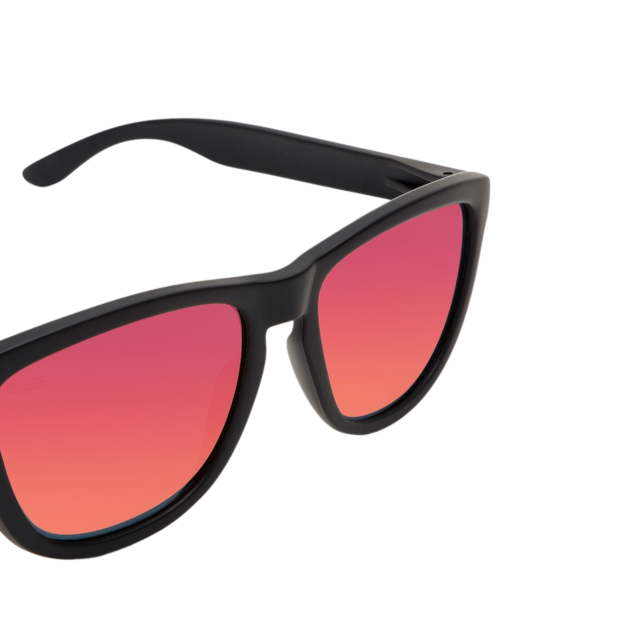 Lentes De Sol - One Polarizado Black Ruby