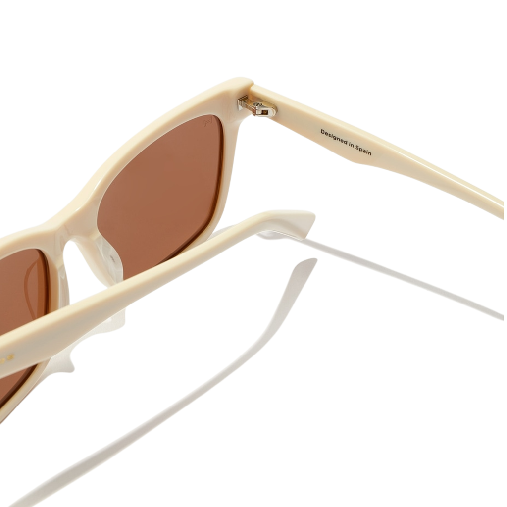 Lentes De Sol - Maze Polarizado Cotton Brown Eco