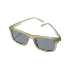 Lentes De Sol - Terra Polarizado Verde Musgo Gris