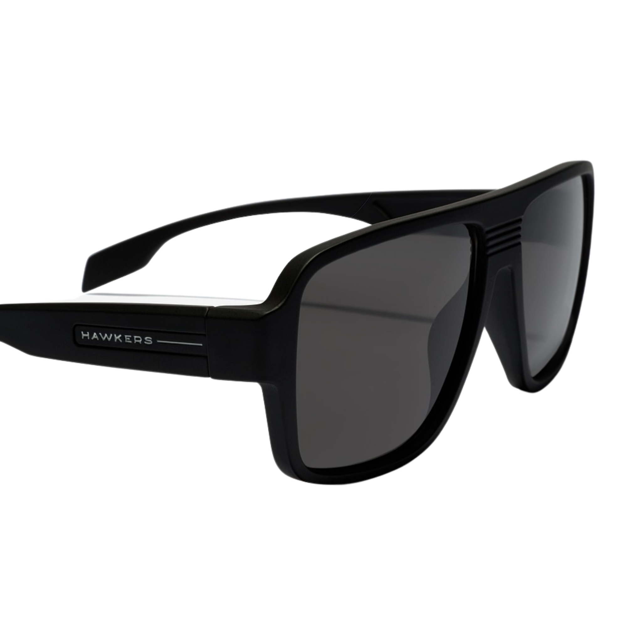 Lentes De Sol -  Parlay Black Grey
