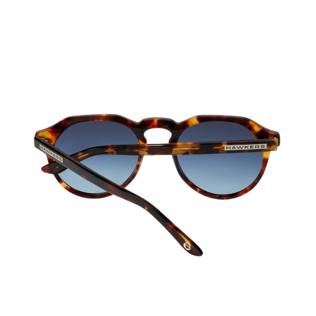 Lentes de Sol - The Grefg - Warwick Carey Azul