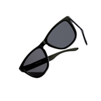 Lentes De Sol - One Raw Polarizado Black Dark