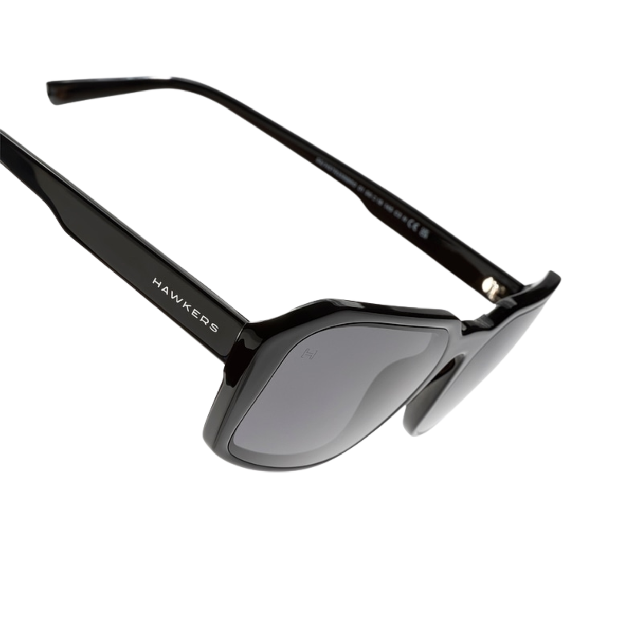Lentes De Sol - Stratos Black Dark