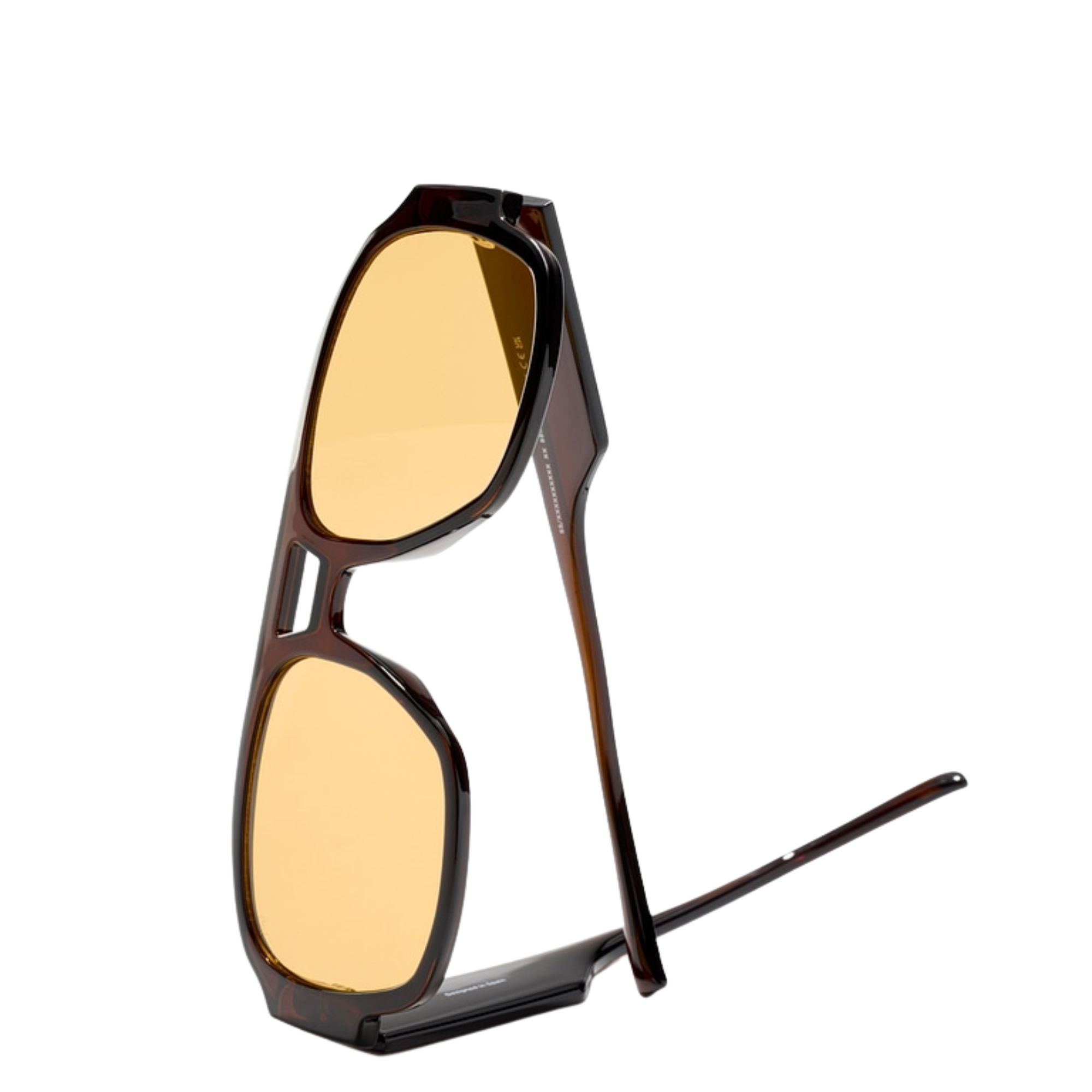 Lentes De Sol - Vietri Brown Honey Eco