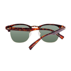 Lentes De Sol - Classic Bold Polarizado Carey Green