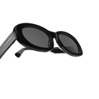 Lentes De Sol - Paula Echevarría - Southside Eco Polarizado Negro