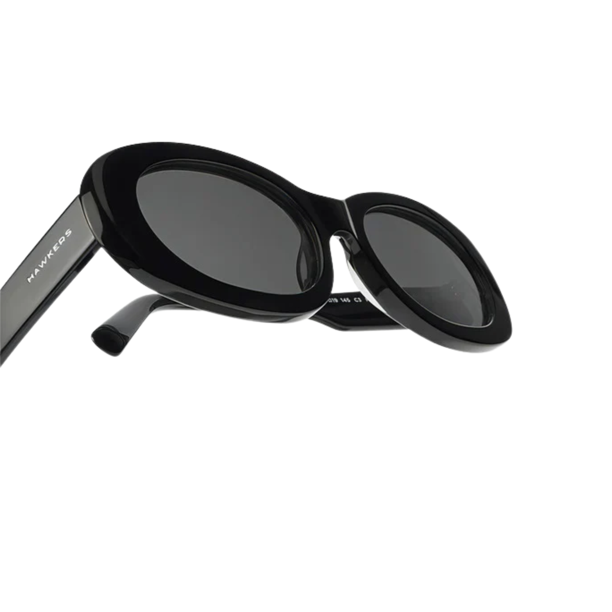 Lentes De Sol - Paula Echevarría - Southside Eco Polarizado Negro