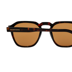 Lentes De Sol - Paula Echevarría - Blackjack Dark Carey Marrón