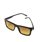 Lentes De Sol - Terra Negro Naranja