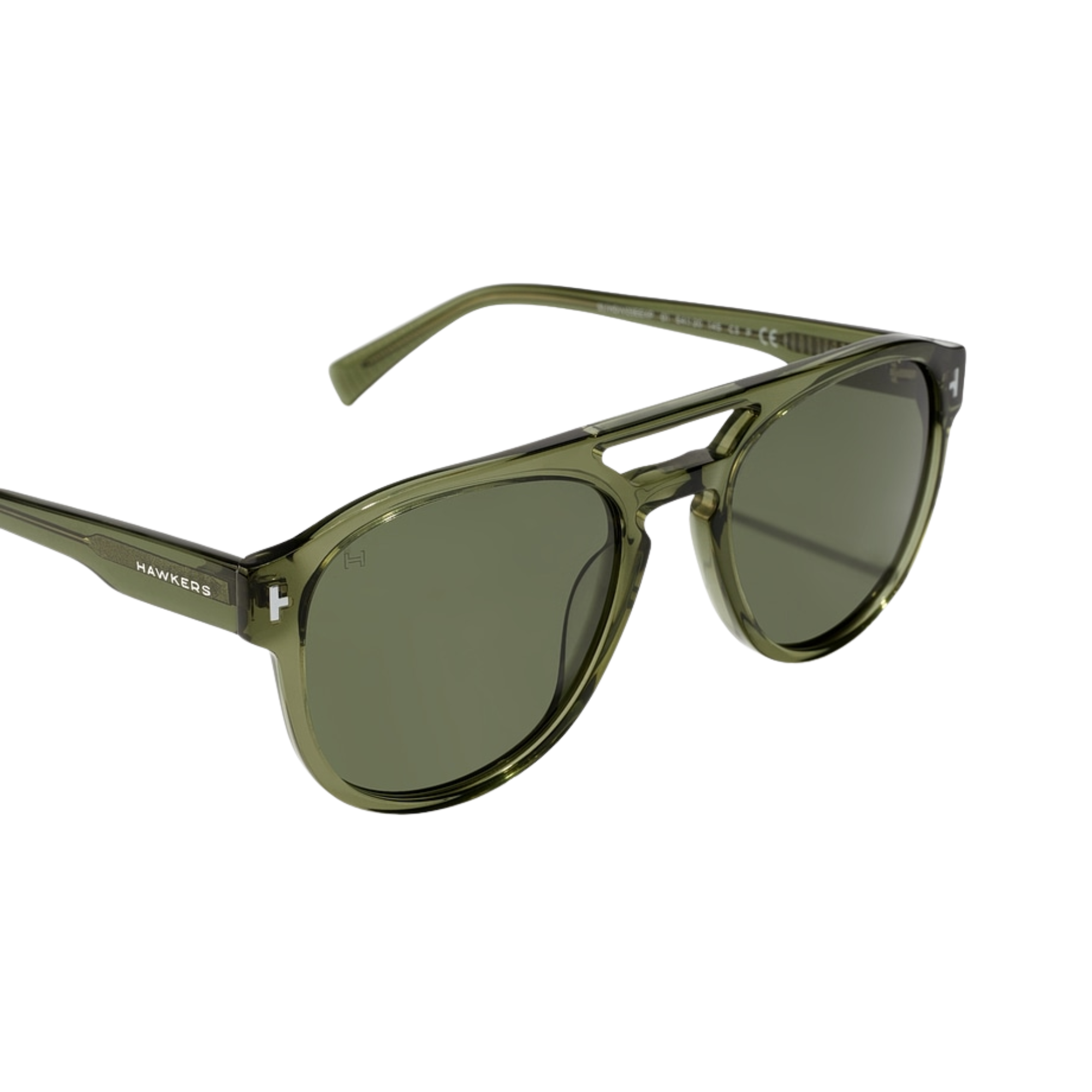 Lentes De Sol - Diver Polarizado Verde