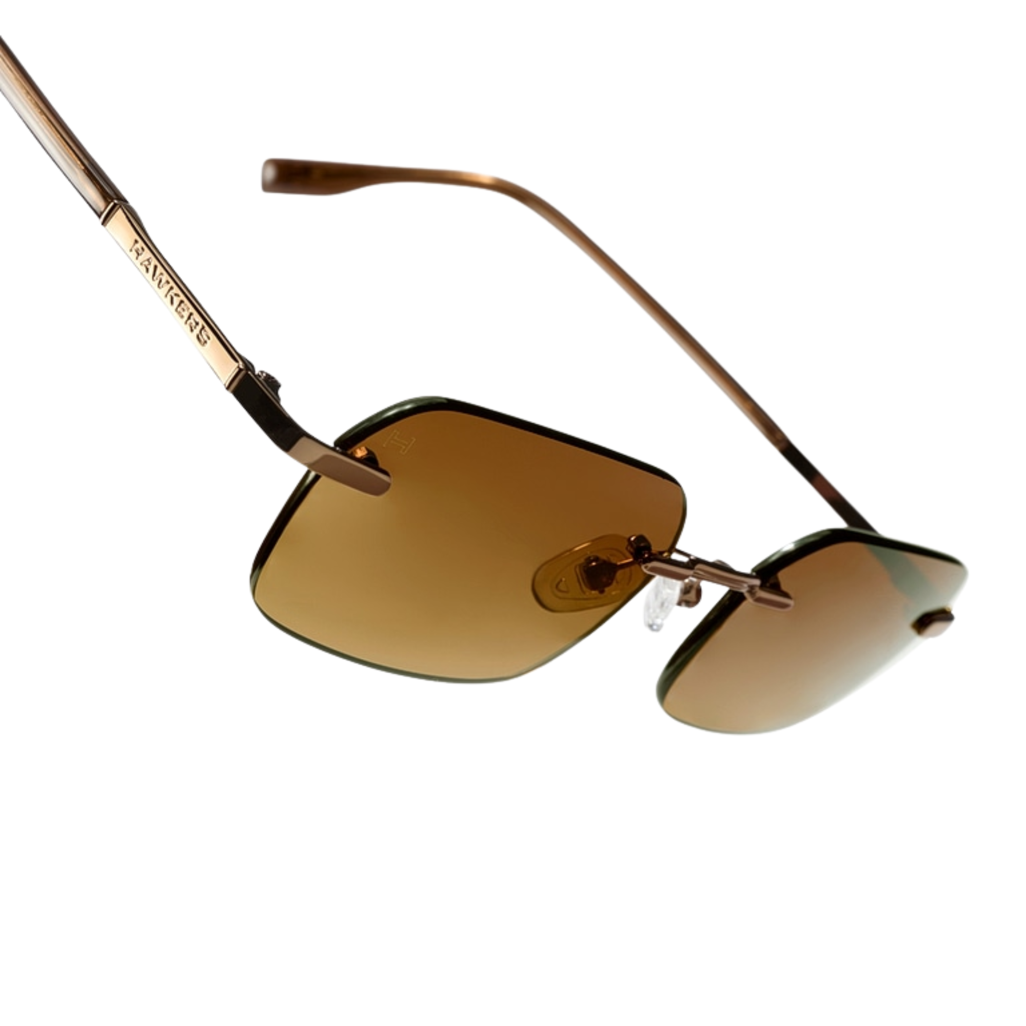 Lentes De Sol - Enigma Marrón