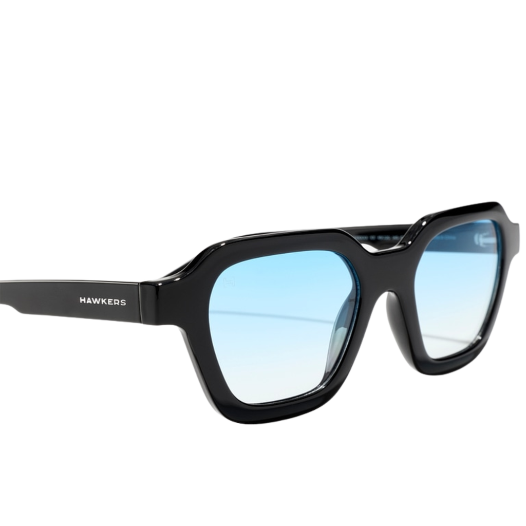 Lentes De Sol - Gale Negro Celeste