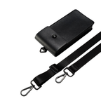 Estuche Para Lentes - Hide Bag Black Negro