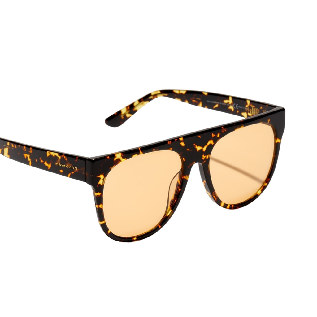 Lentes De Sol - Paula Echevarría - La Noir Eco Yellow Carey