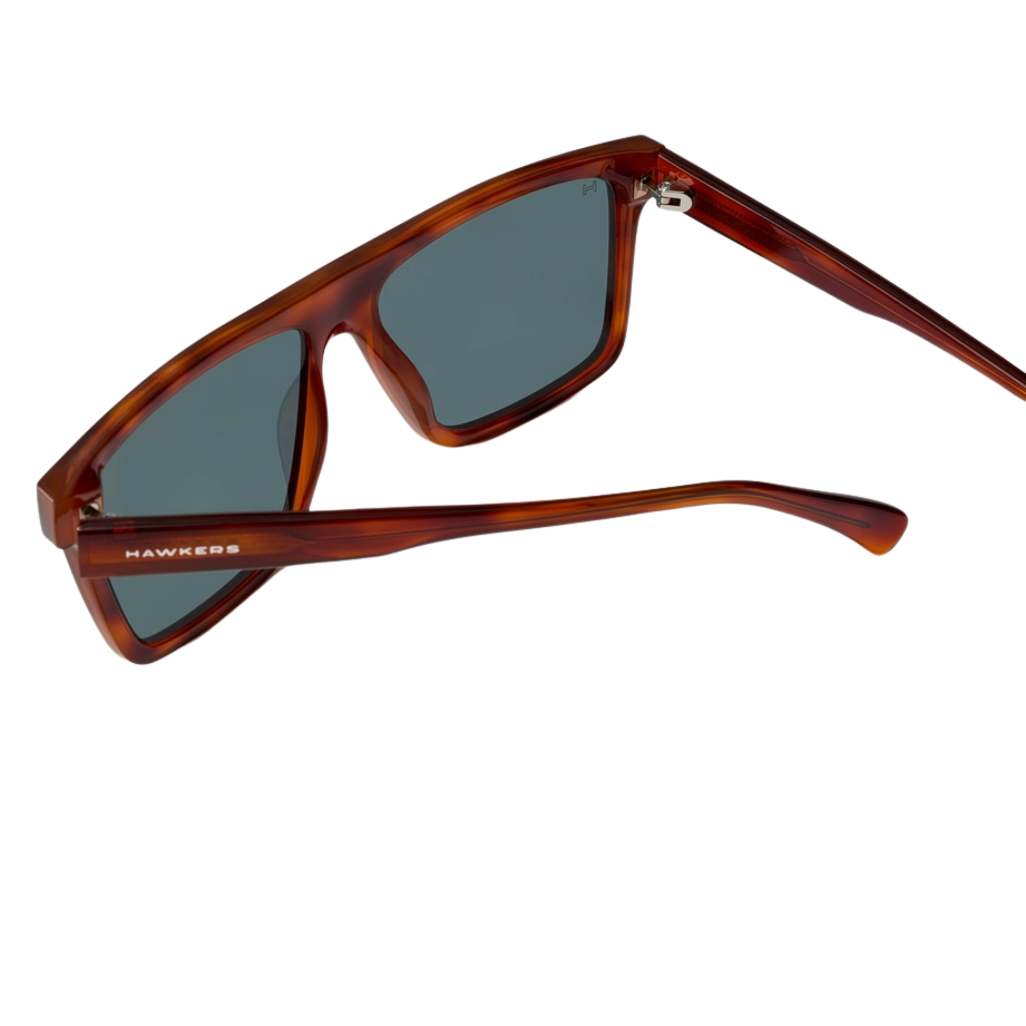 Lentes De Sol - Aspen Havana Turquoise Eco Carey