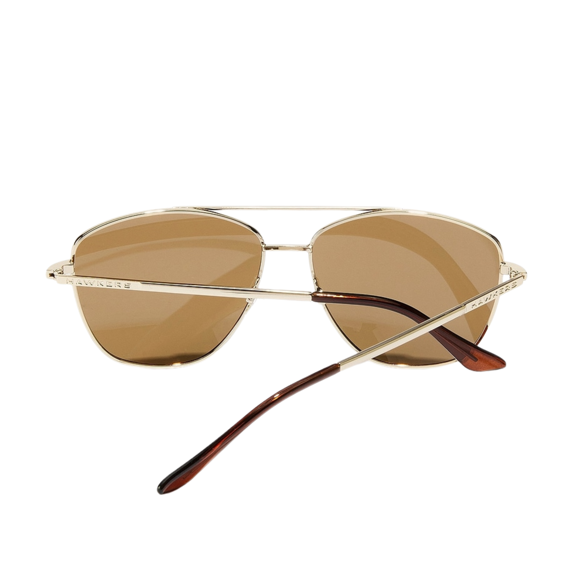 Lentes De Sol - Lax Polarizado Gold Olive