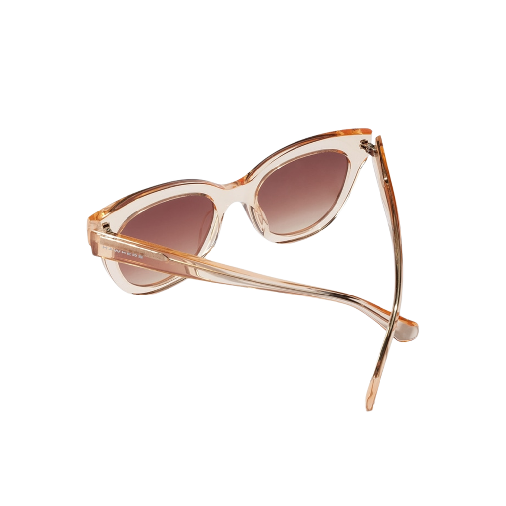 Lentes De Sol - Audrey Champagne Marrón
