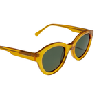 Lentes De Sol - Born Polarizado Amarillo Verde