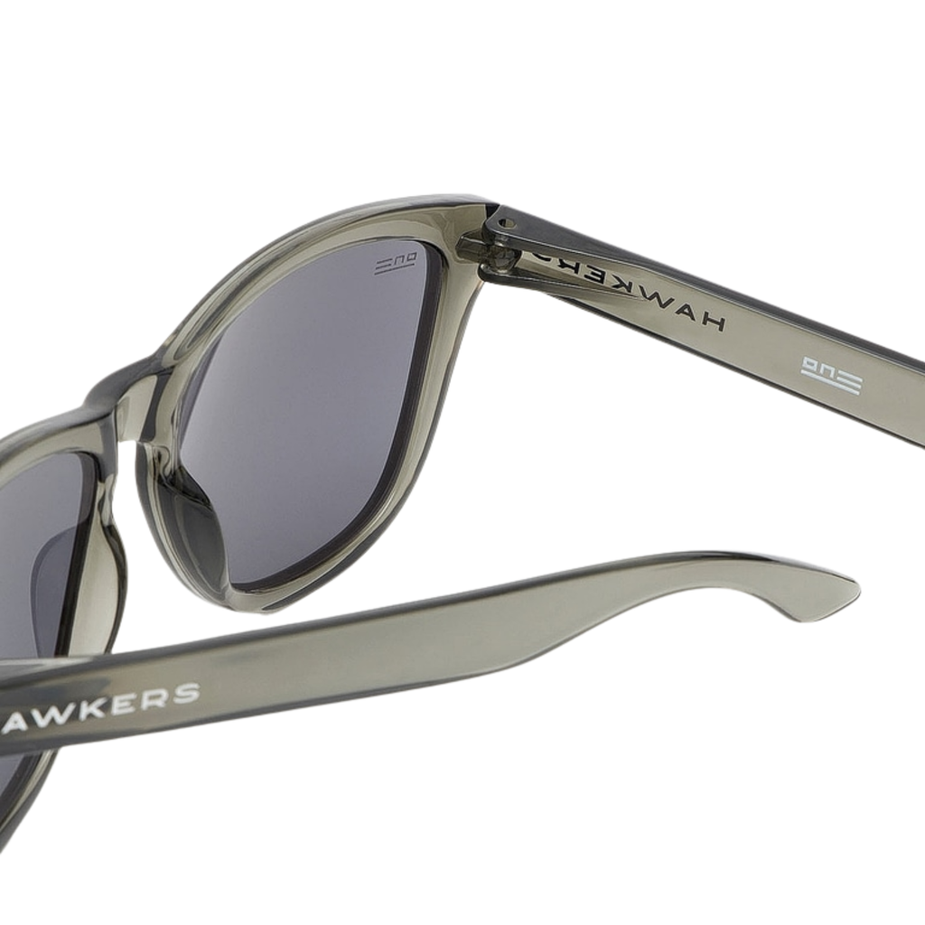Lentes De Sol - One Polarized Crystal Dark