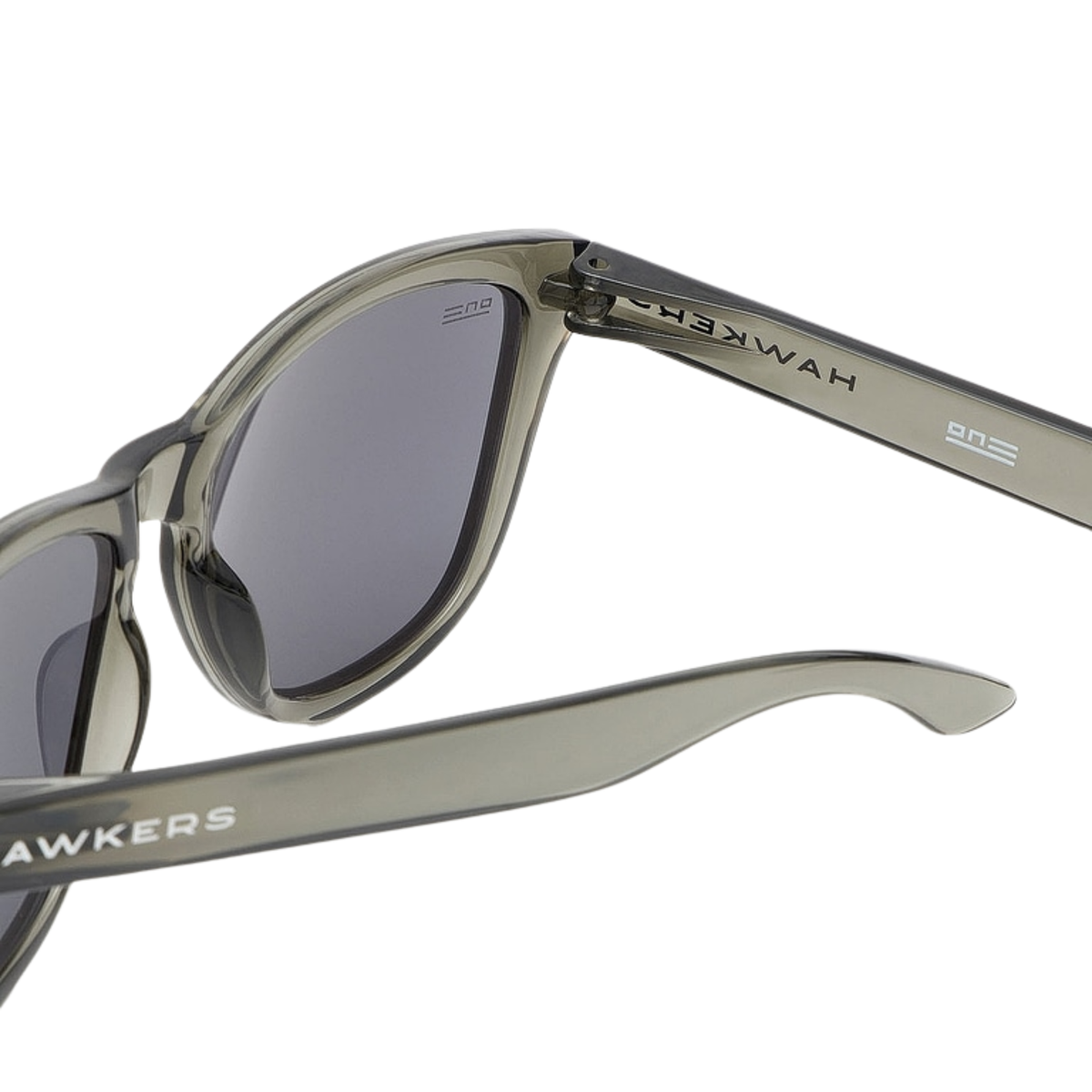 Lentes De Sol - One Polarized Crystal Dark