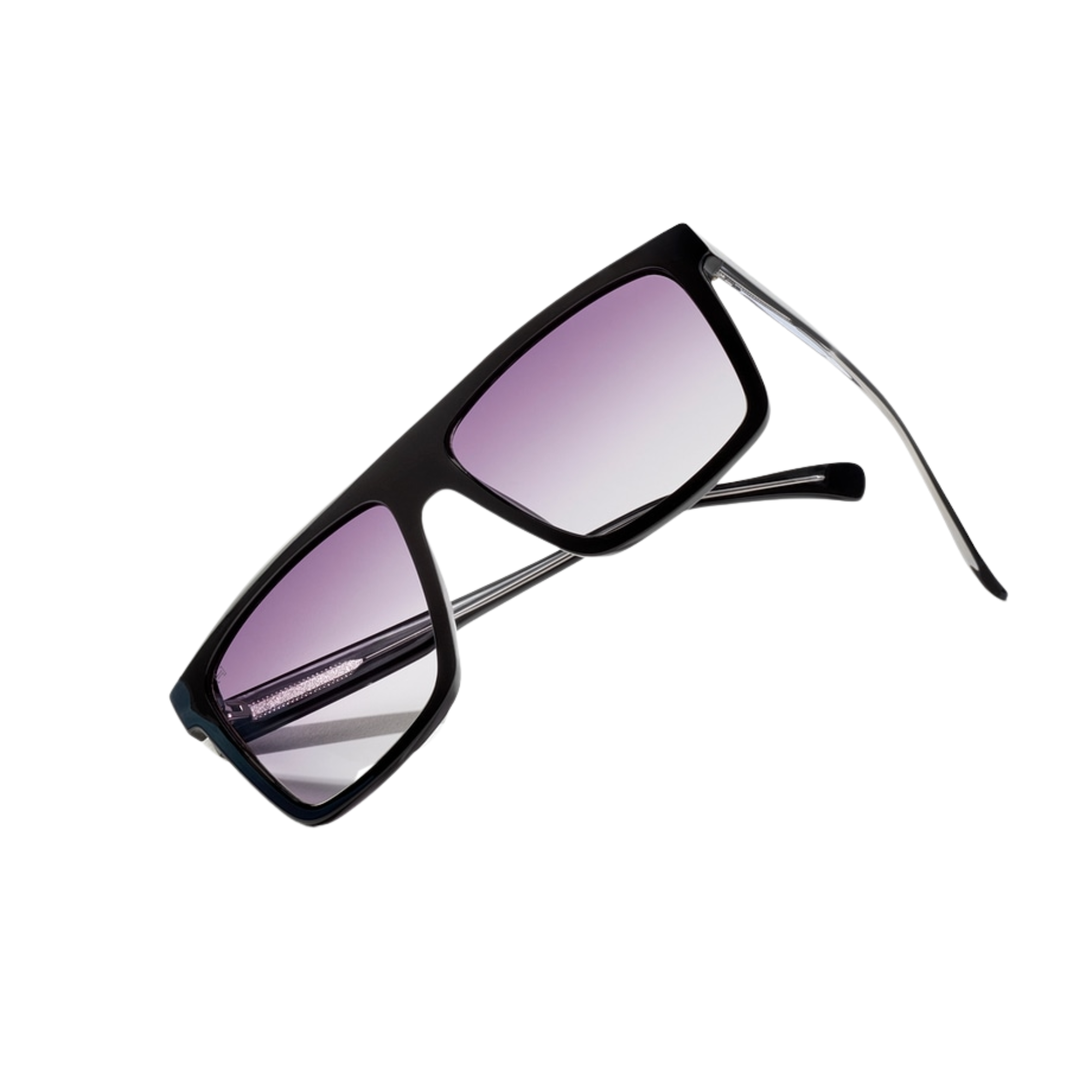 Lentes De Sol - Aspen Black Iris Eco