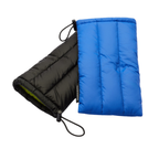 Estuche Lentes De Sol - Nylon Negro