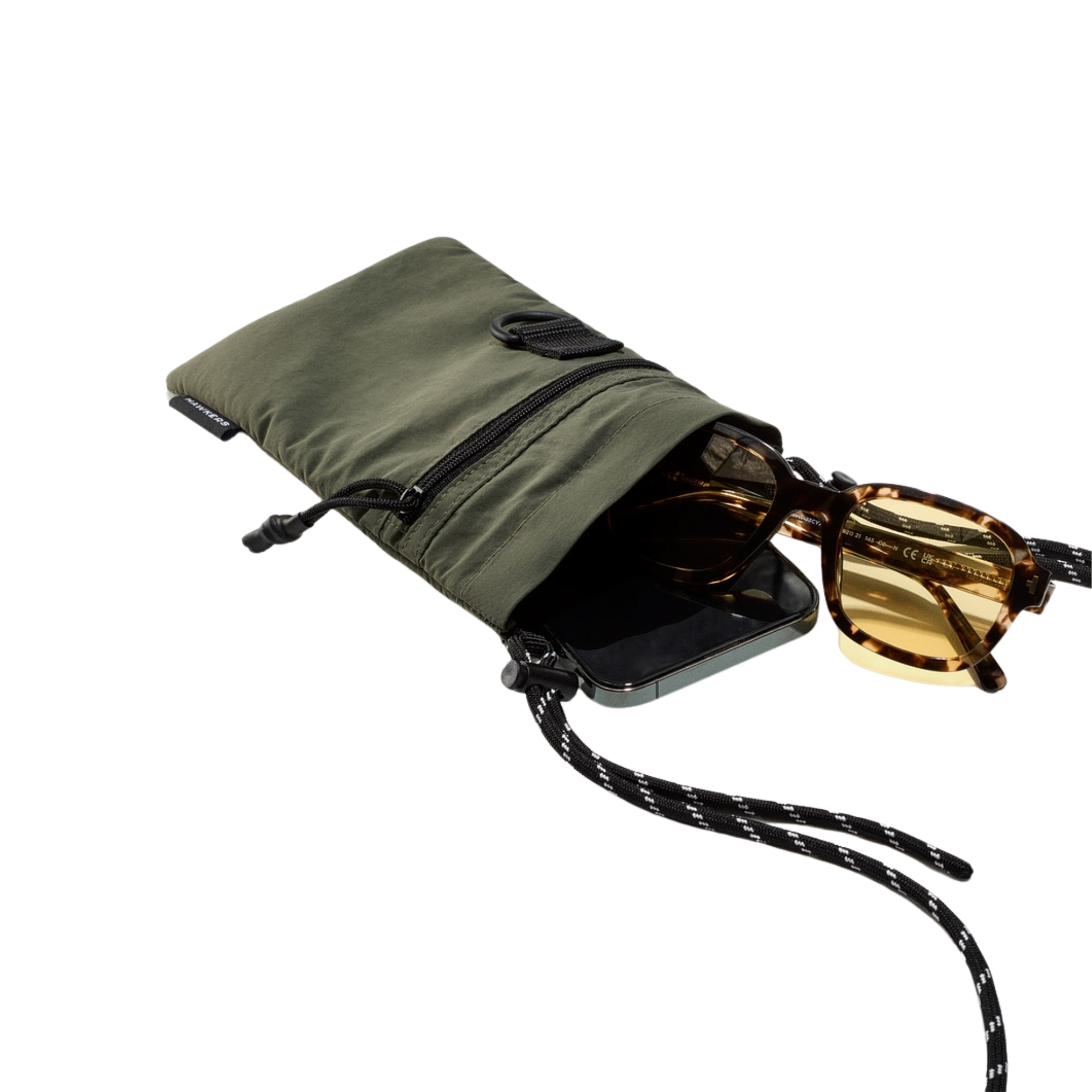Estuche Para Lentes Cargo Bag - Military Green