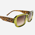 Lentes De Sol - Azure Verde Carey