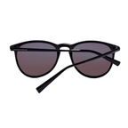 Lente De Sol - Ollie  Polarizado Negro Chrome