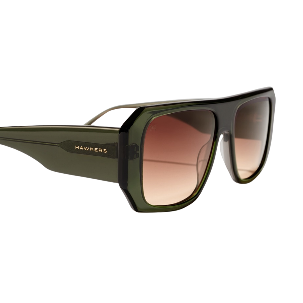 Lentes De Sol - Hell Green Terracota
