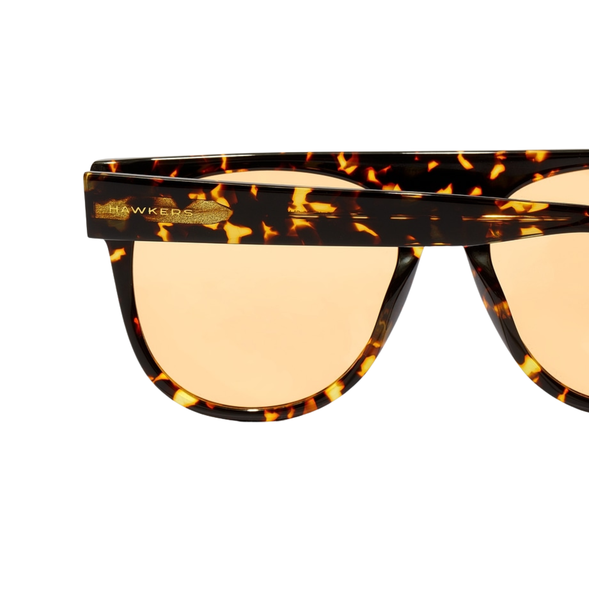 Lentes De Sol - Paula Echevarría - La Noir Eco Yellow Carey