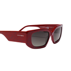 Lentes De Sol - Trendset Red Marble Black