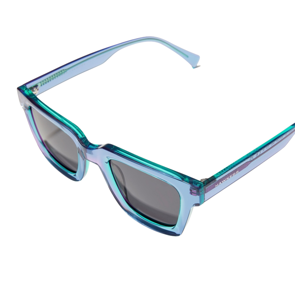 Lentes De Sol - One Uptown Casetify Azul Negro