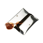 Clip Soft Case - Plateado
