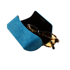 Estuche Lentes De Sol - Light Hard Case Blue Denim